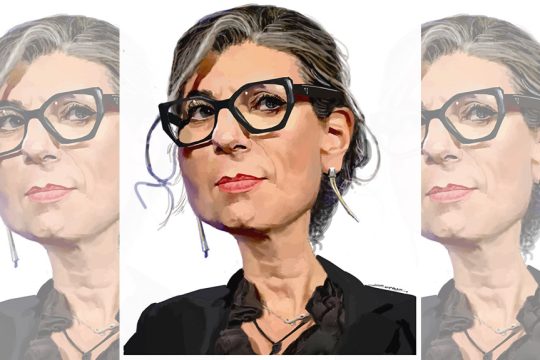 fransesca albaneze skitso